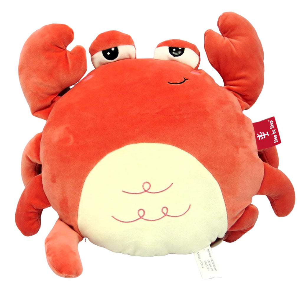 Red Crab Plush Toy