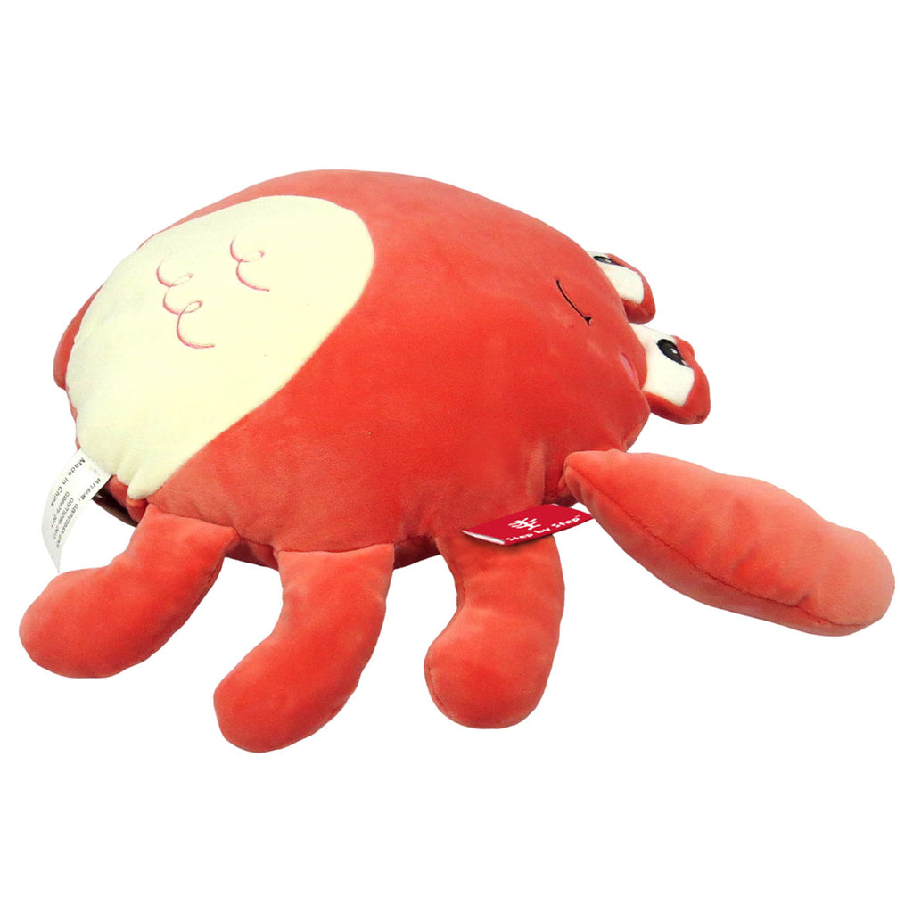 Red Crab Plush Toy